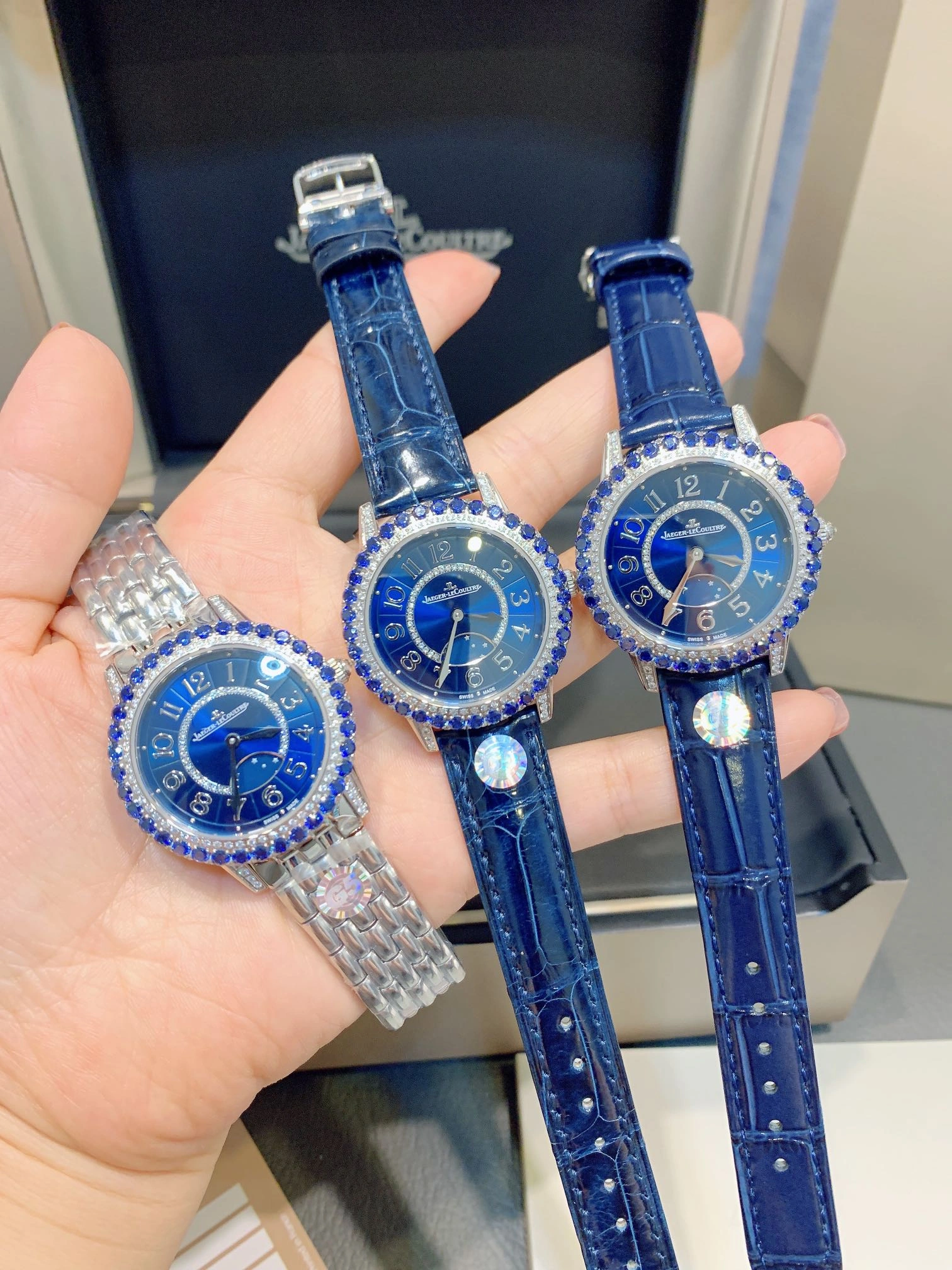 Premium JAEGER-LECOULTRE Watches 185970