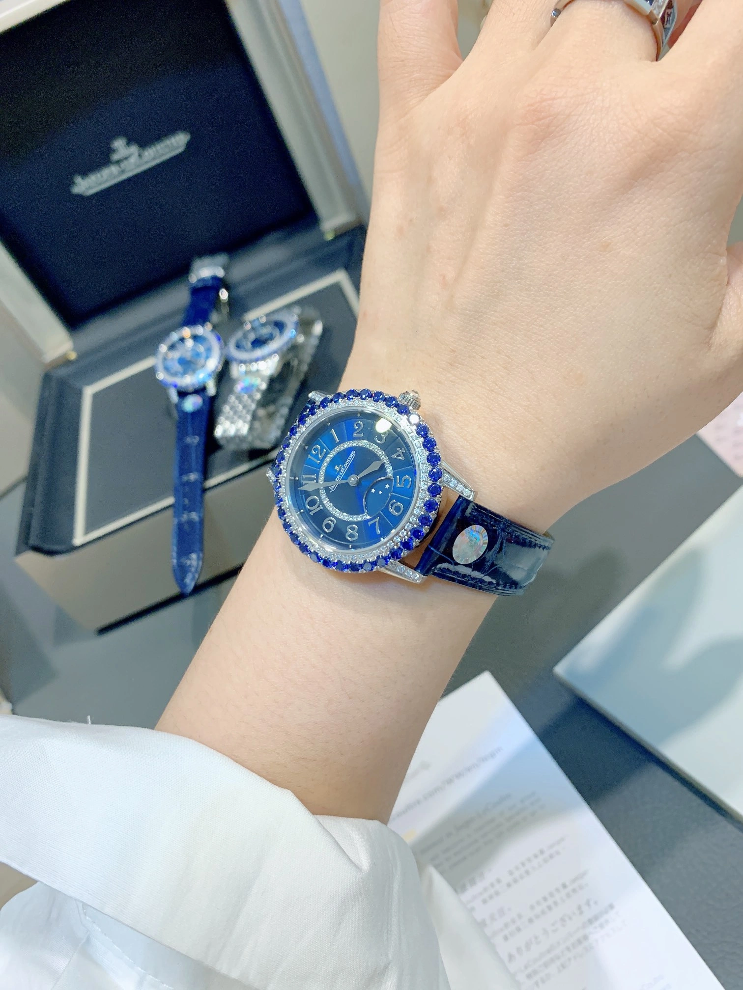 Premium JAEGER-LECOULTRE Watches 185970