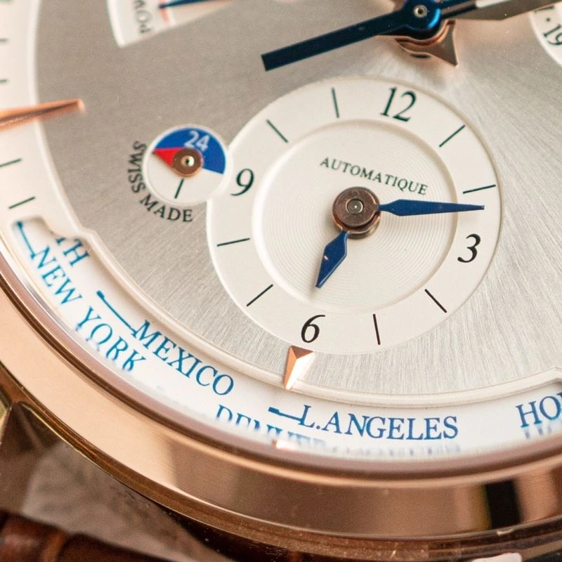 Comfortable JAEGER-LECOULTRE Watches 185945