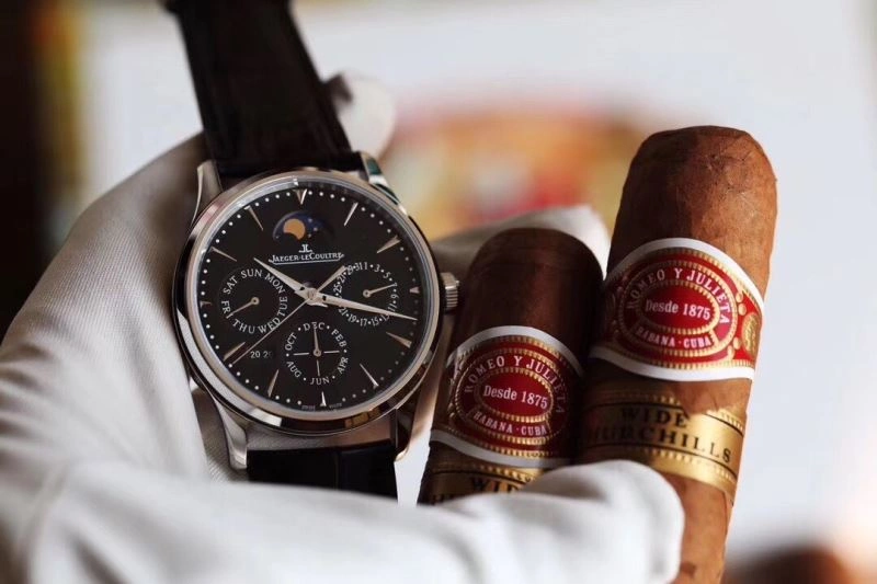 Chic JAEGER-LECOULTRE Watches 185944