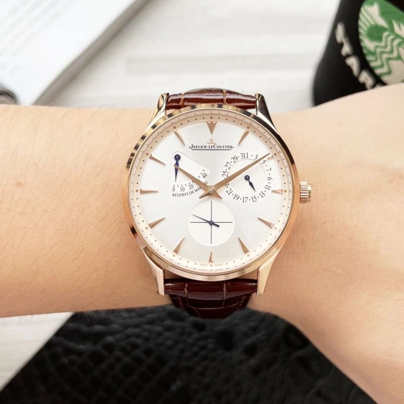 TimelessDesign JAEGER-LECOULTRE Watches 185937