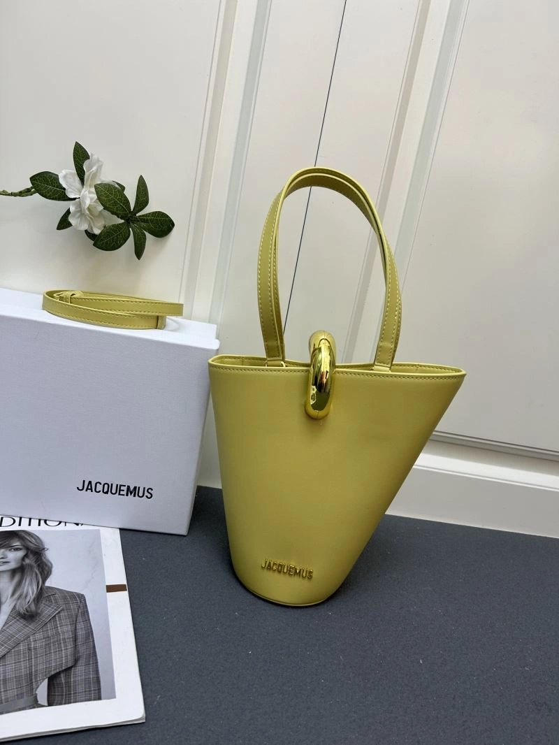 Jacquemus Bucket Bags Functional 83948