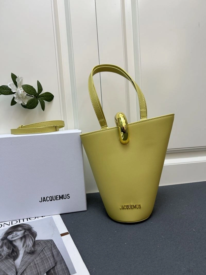 Jacquemus Bucket Bags Functional 83948
