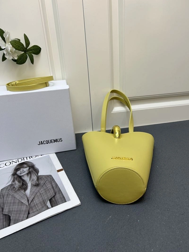 Jacquemus Bucket Bags Functional 83948
