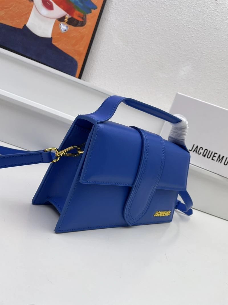 GoAnywhere Jacquemus Satchel Bags 83950