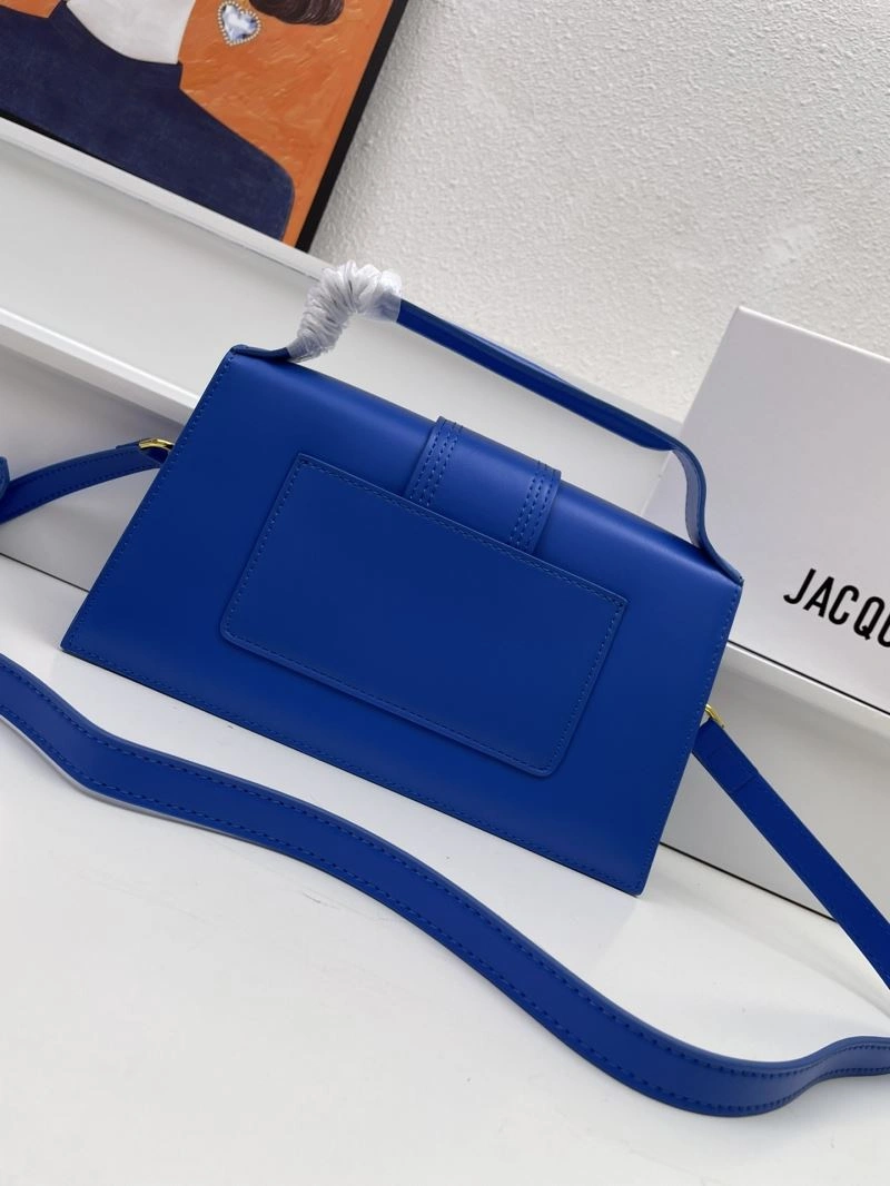 GoAnywhere Jacquemus Satchel Bags 83950