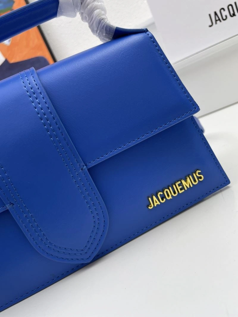 GoAnywhere Jacquemus Satchel Bags 83950