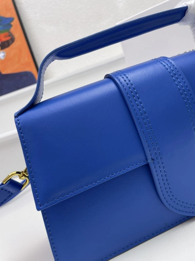 GoAnywhere Jacquemus Satchel Bags 83950