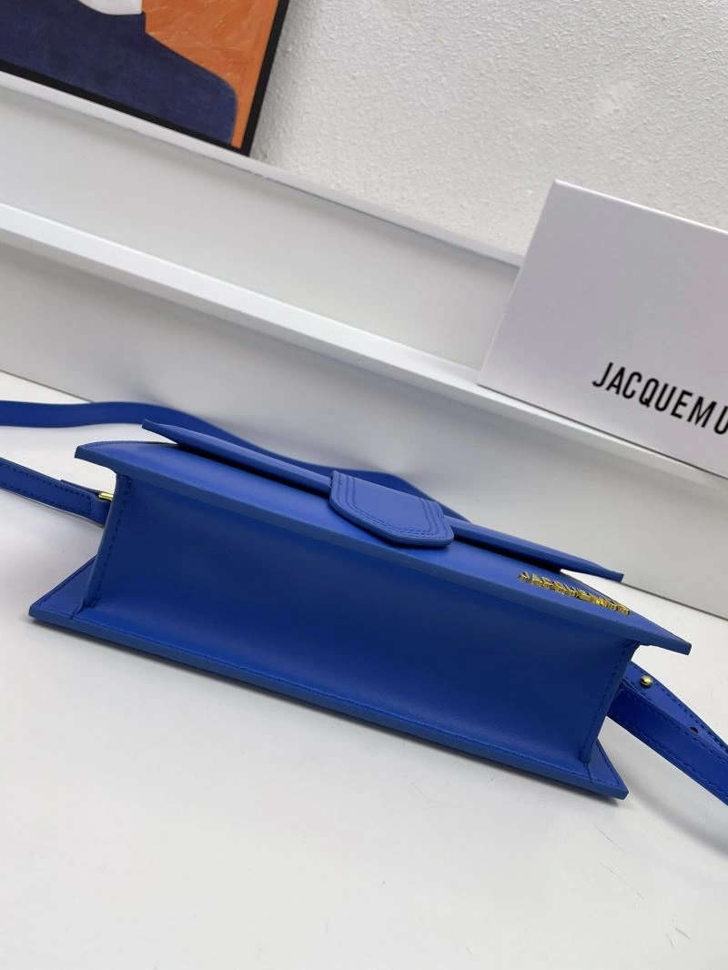 GoAnywhere Jacquemus Satchel Bags 83950