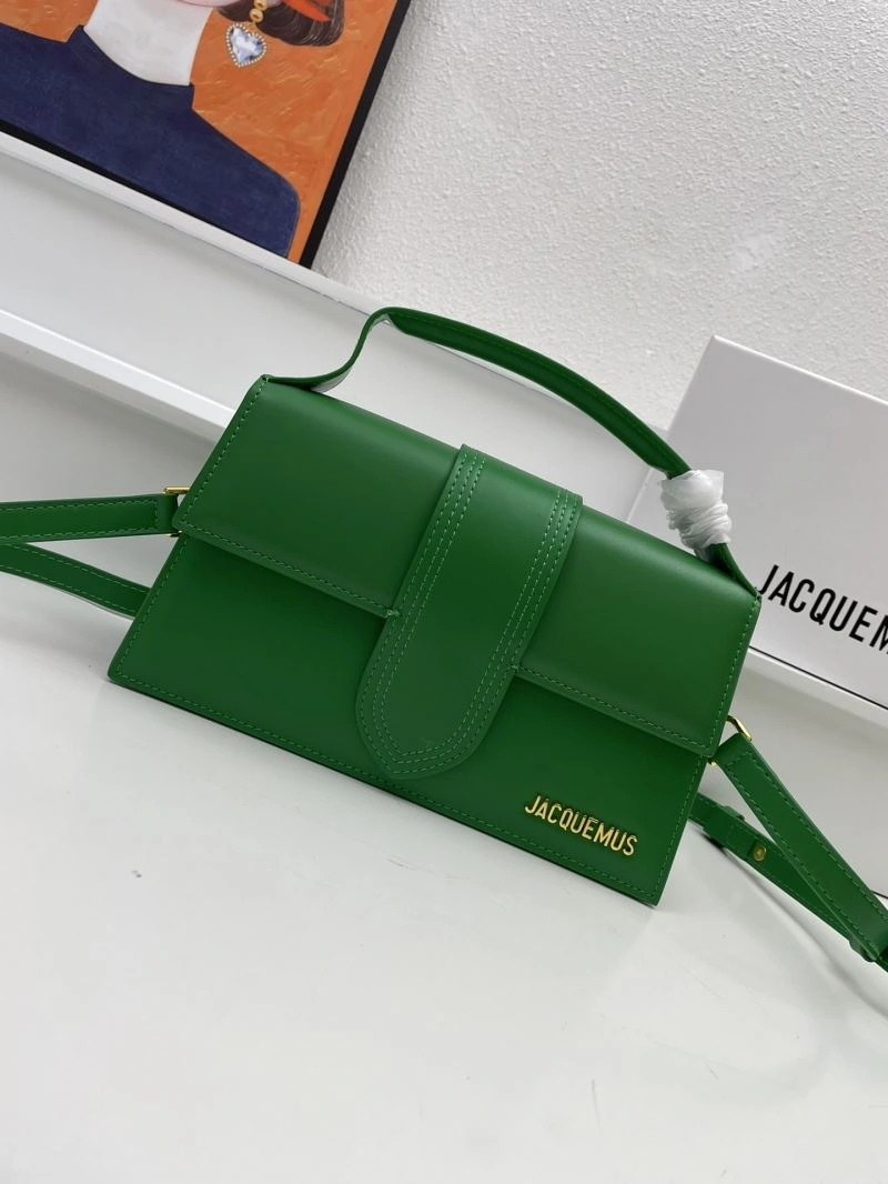 Cozy Jacquemus Satchel Bags 83942