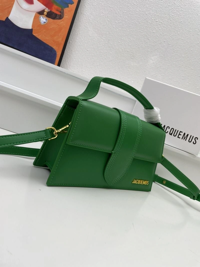 Cozy Jacquemus Satchel Bags 83942