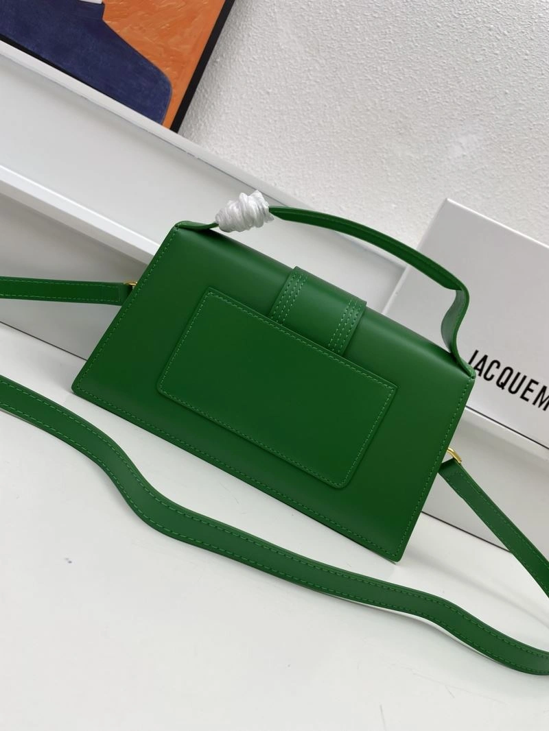Cozy Jacquemus Satchel Bags 83942