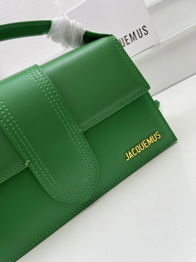 Cozy Jacquemus Satchel Bags 83942