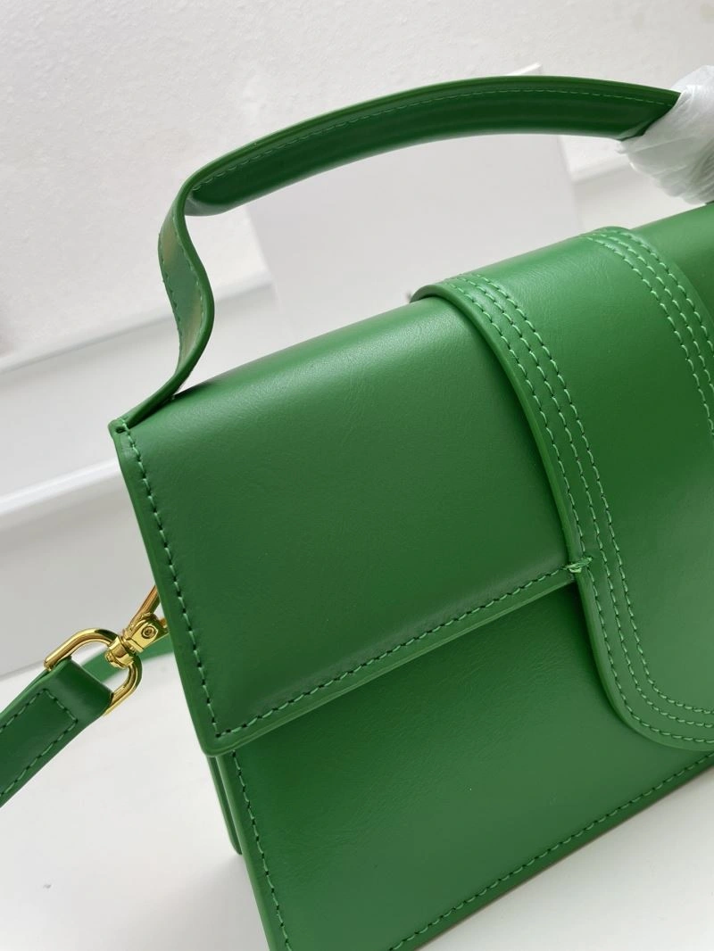 Cozy Jacquemus Satchel Bags 83942