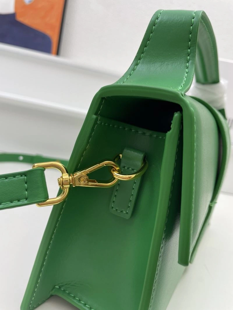 Cozy Jacquemus Satchel Bags 83942
