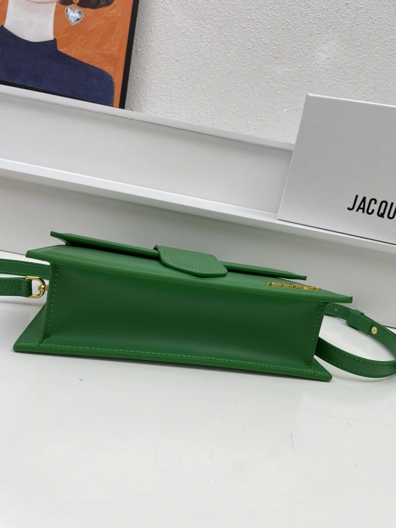 Cozy Jacquemus Satchel Bags 83942