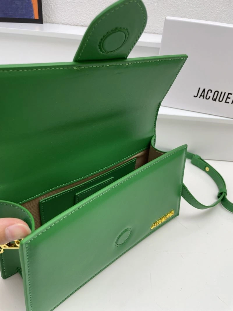 Cozy Jacquemus Satchel Bags 83942
