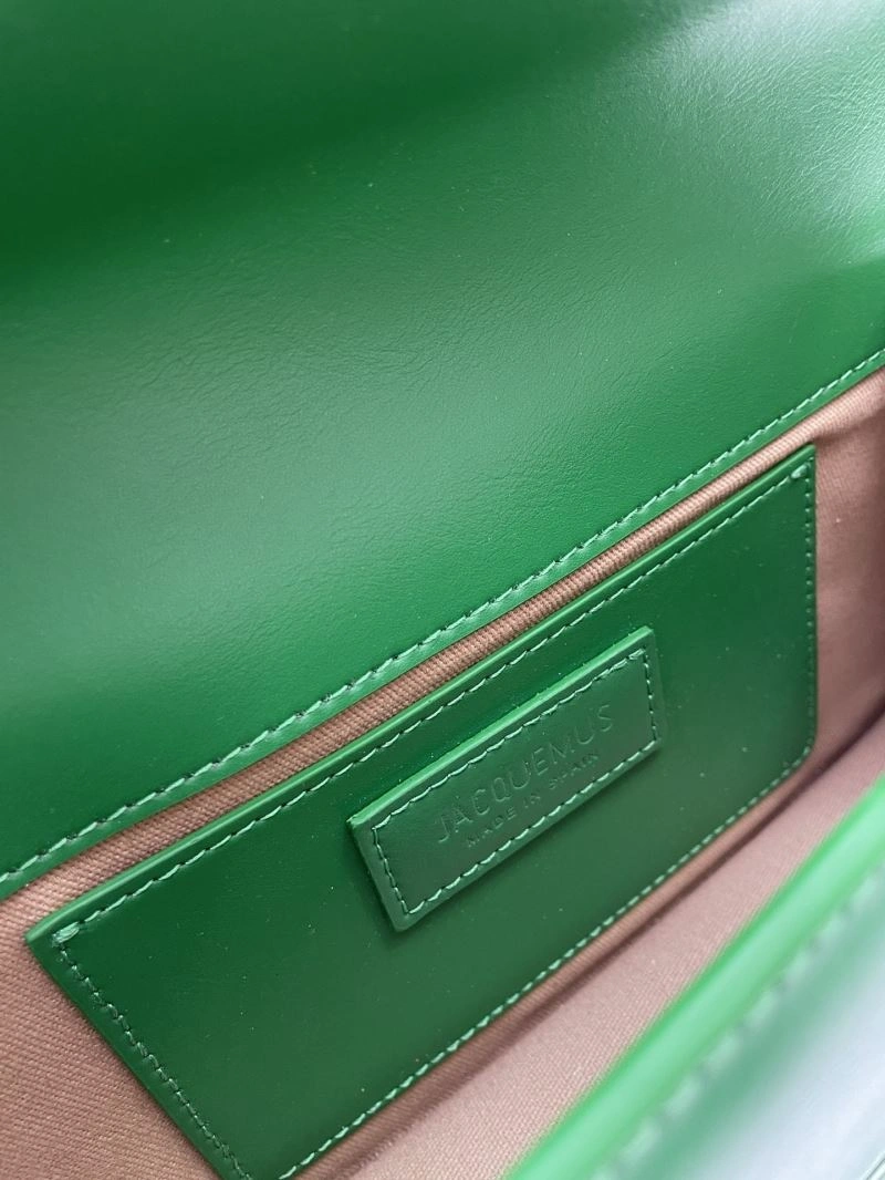 Cozy Jacquemus Satchel Bags 83942