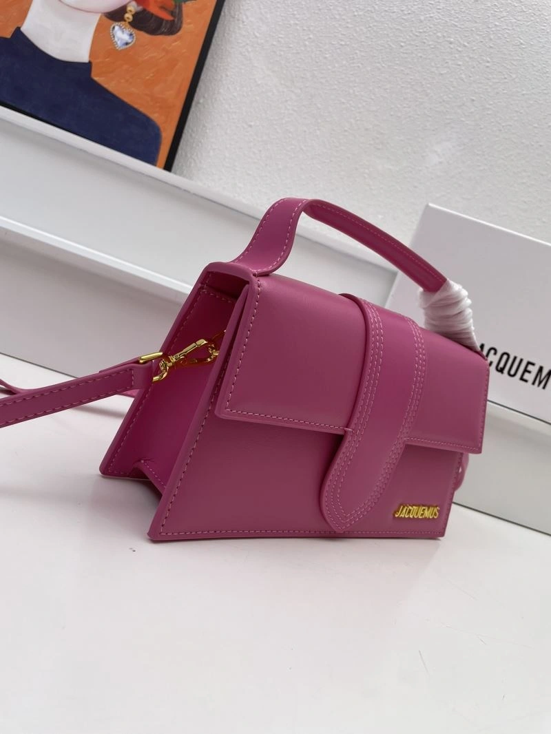 Jacquemus Satchel Bags Breathable 83941