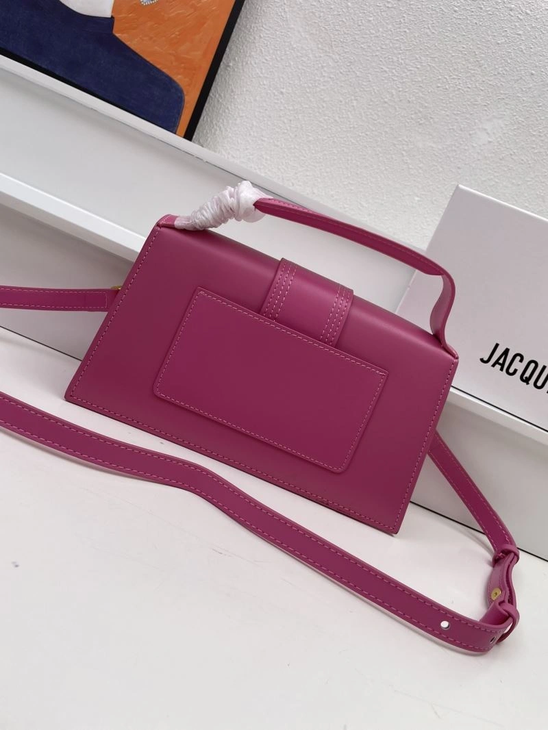 Jacquemus Satchel Bags Breathable 83941