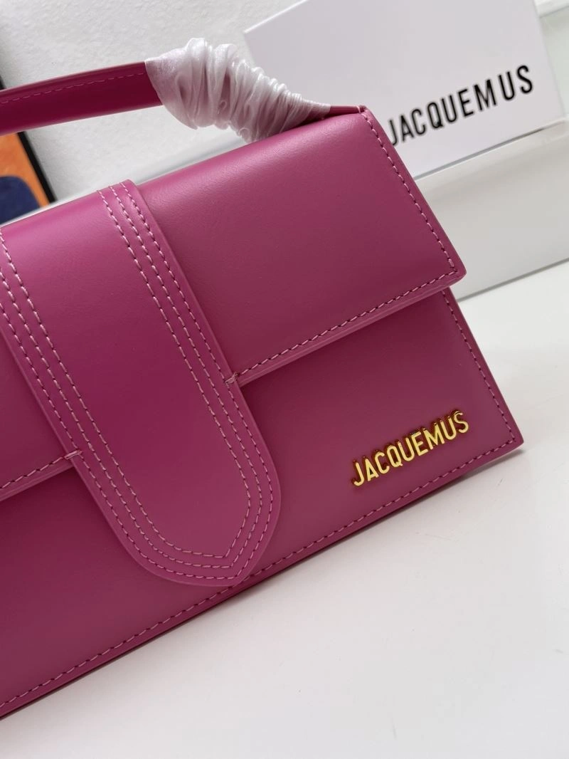 Jacquemus Satchel Bags Breathable 83941