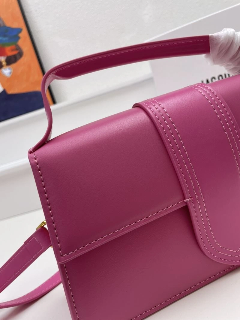 Jacquemus Satchel Bags Breathable 83941