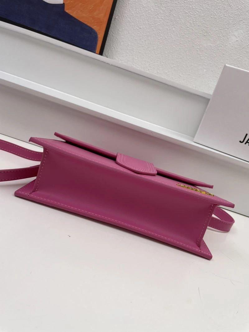 Jacquemus Satchel Bags Breathable 83941