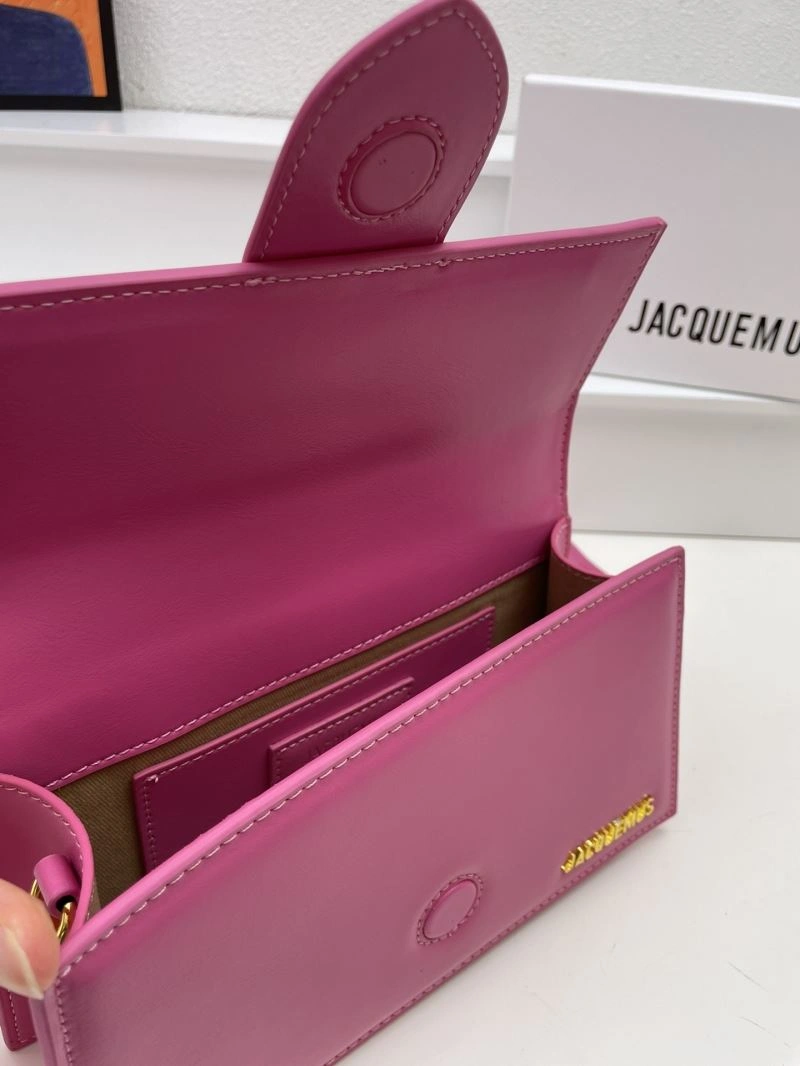 Jacquemus Satchel Bags Breathable 83941