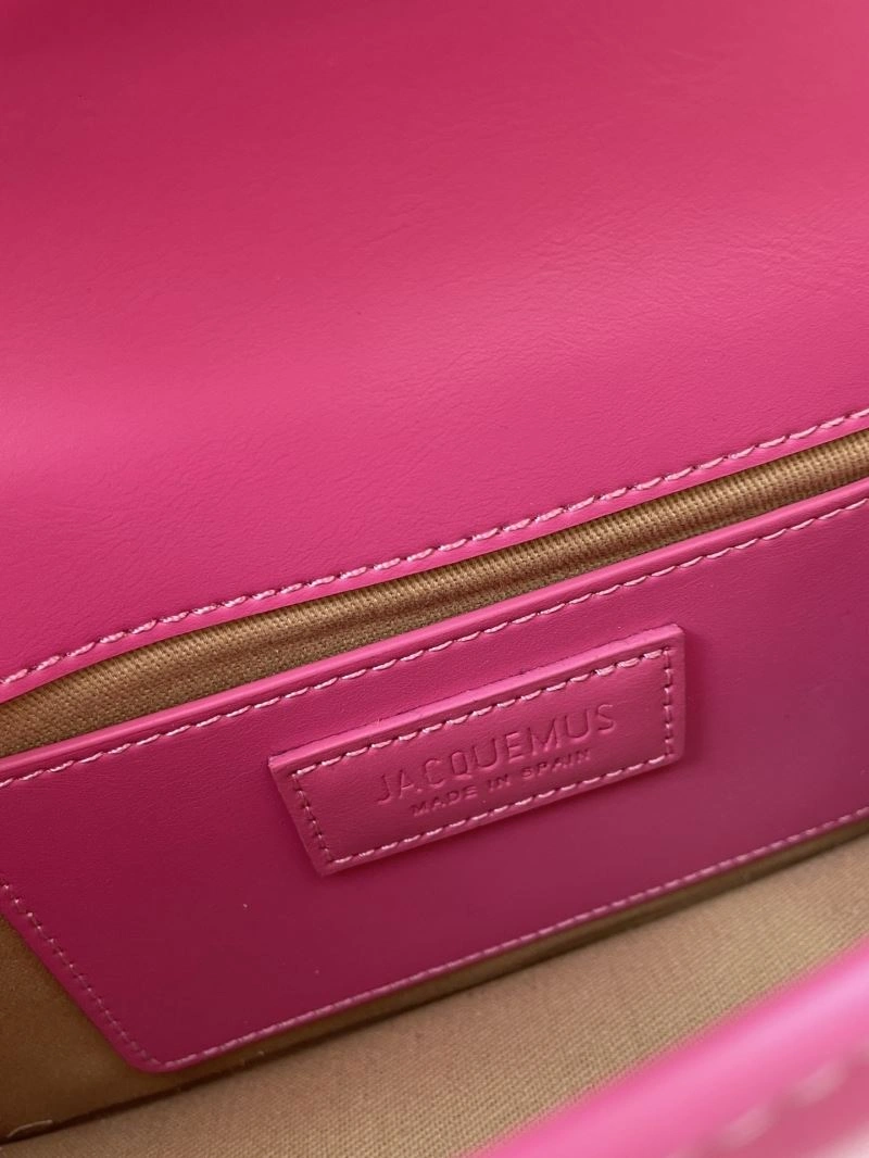 Jacquemus Satchel Bags Breathable 83941