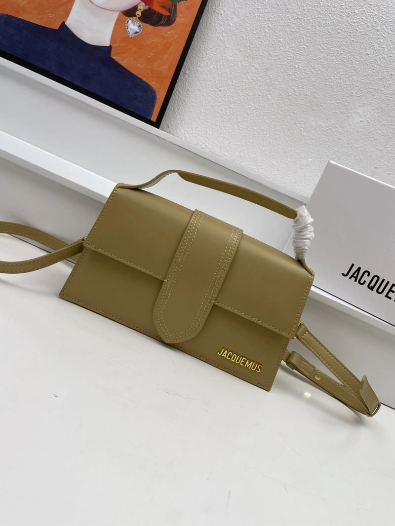 FashionForward Jacquemus Satchel Bags 83987