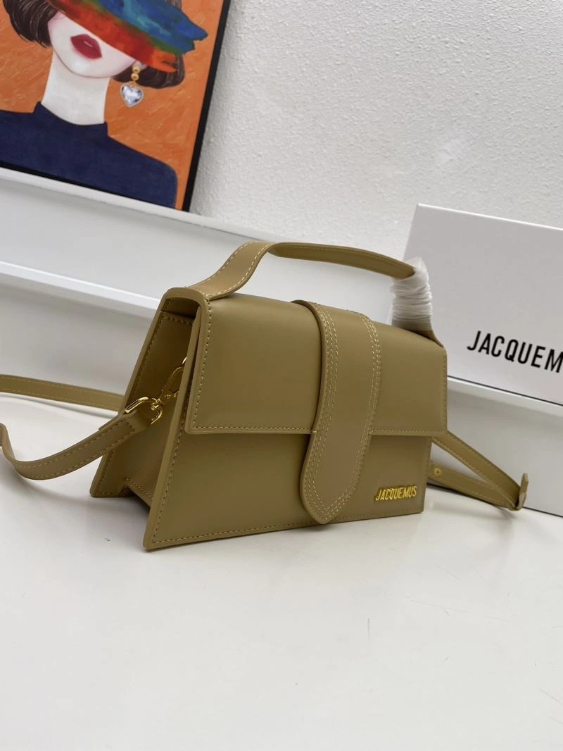 FashionForward Jacquemus Satchel Bags 83987