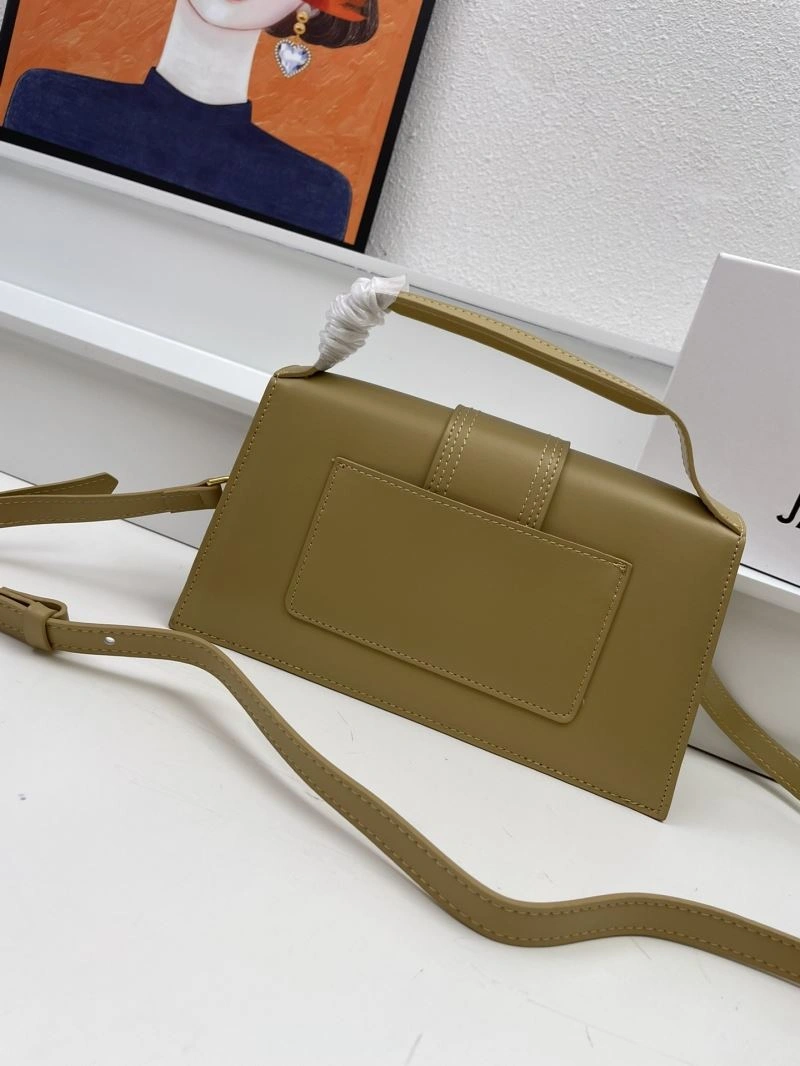 FashionForward Jacquemus Satchel Bags 83987