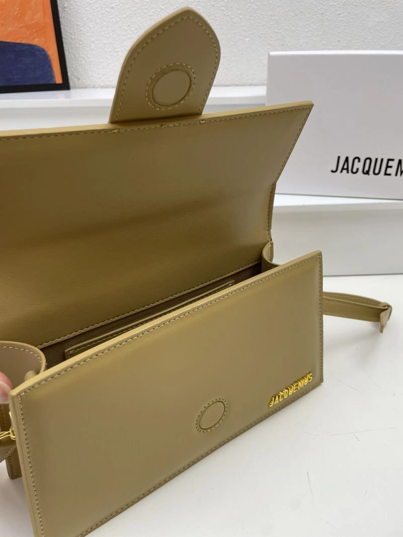 FashionForward Jacquemus Satchel Bags 83987