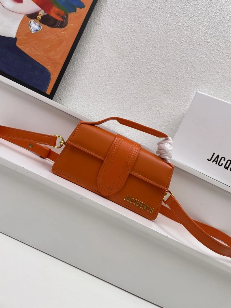 Practical Jacquemus Satchel Bags 84015