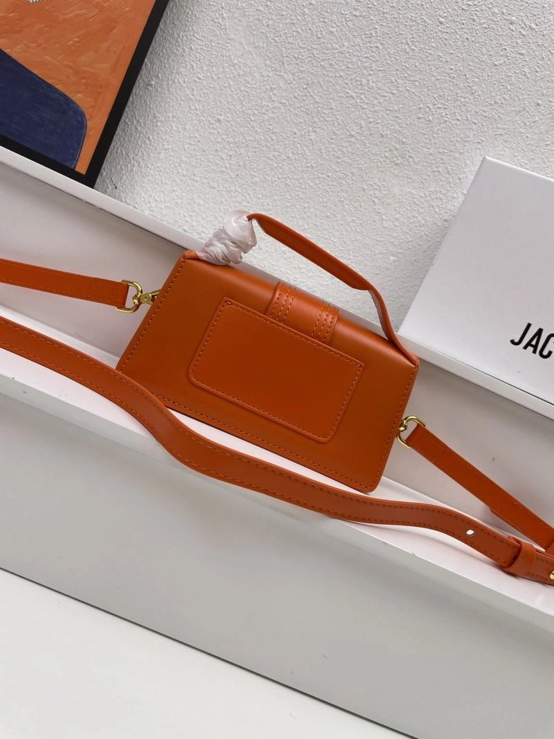 Practical Jacquemus Satchel Bags 84015