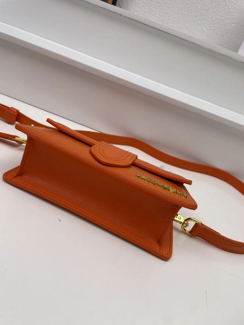 Practical Jacquemus Satchel Bags 84015