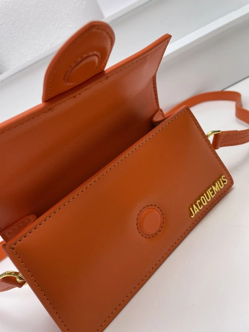 Practical Jacquemus Satchel Bags 84015