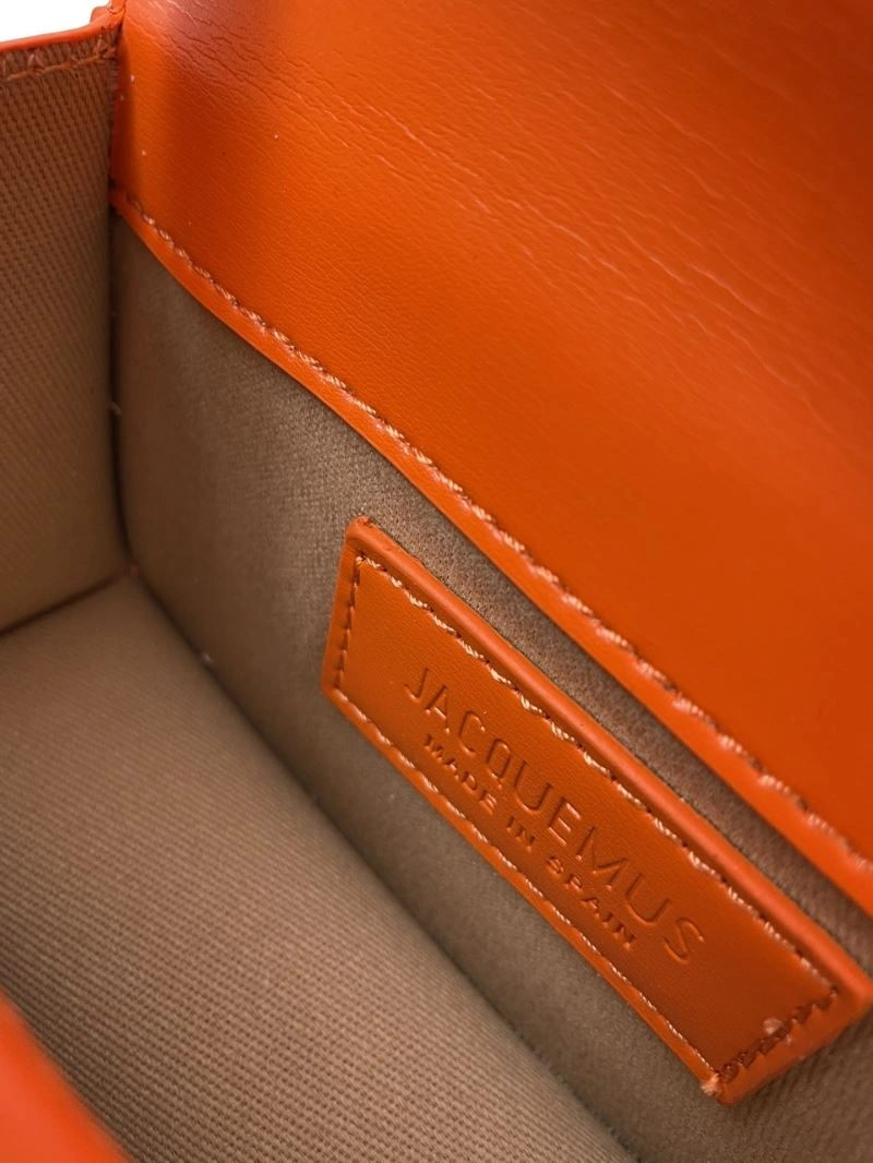 Practical Jacquemus Satchel Bags 84015