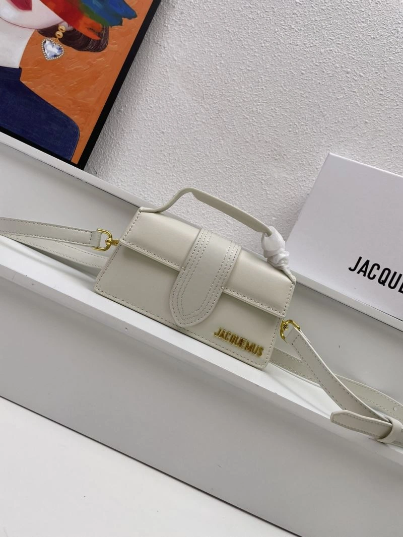 Jacquemus Satchel Bags Minimalist 83938