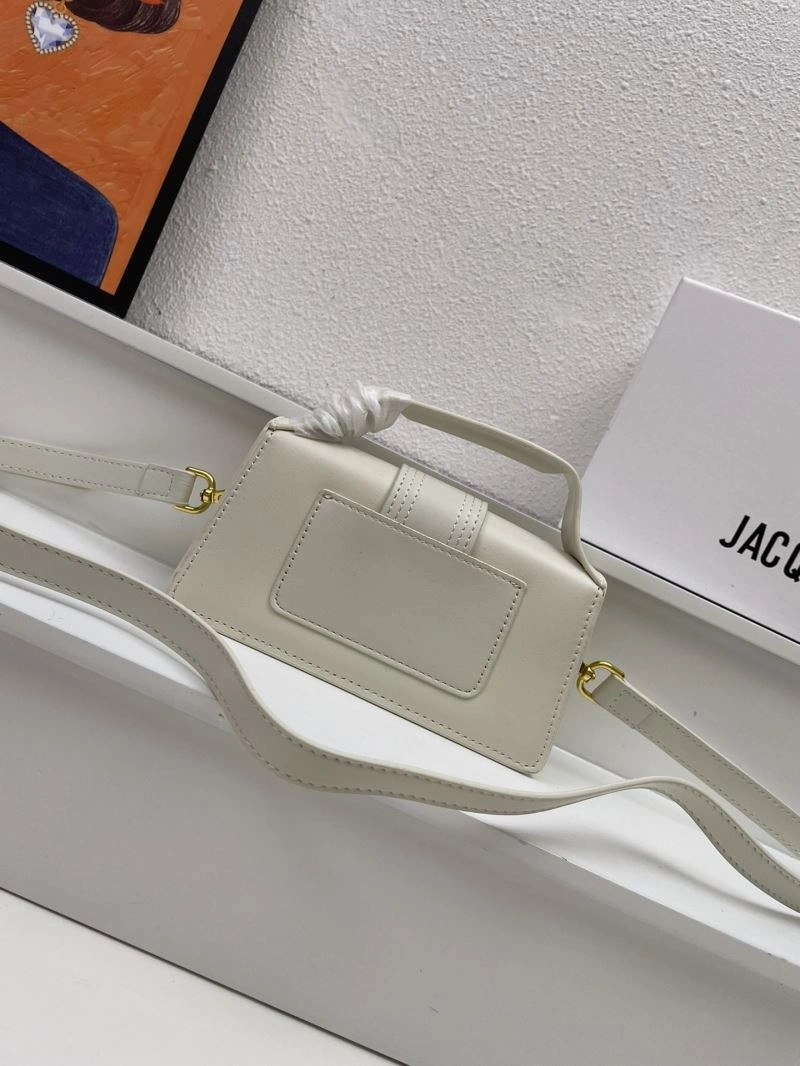 Jacquemus Satchel Bags Minimalist 83938