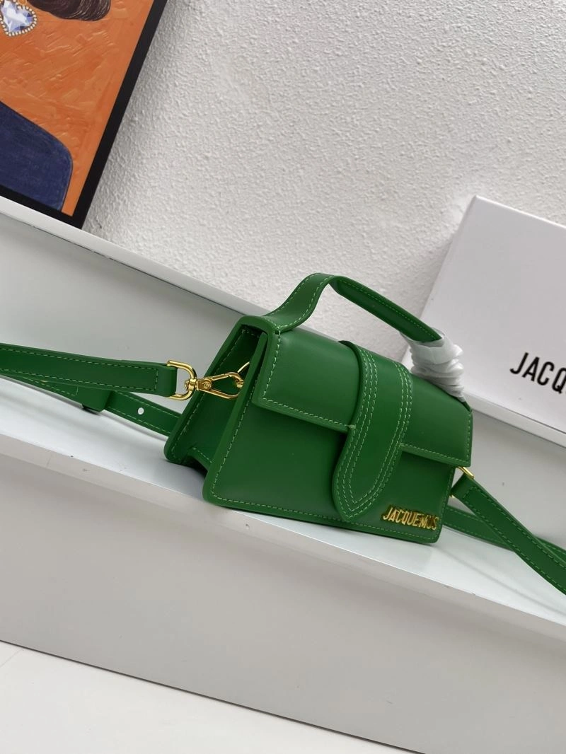 WeatherProof Jacquemus Satchel Bags 83936