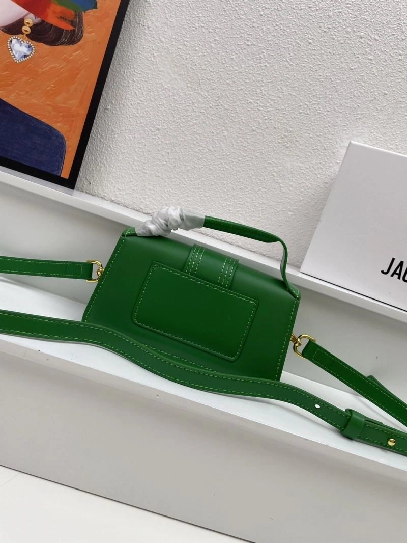WeatherProof Jacquemus Satchel Bags 83936