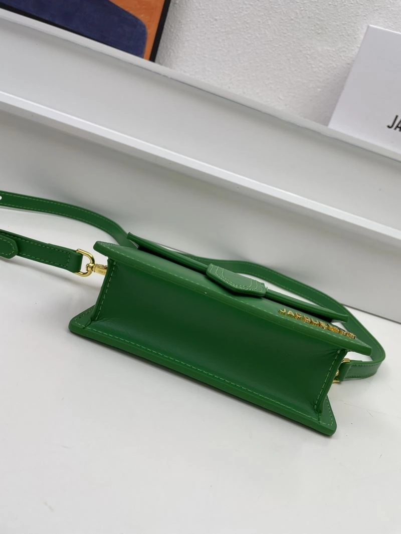 WeatherProof Jacquemus Satchel Bags 83936