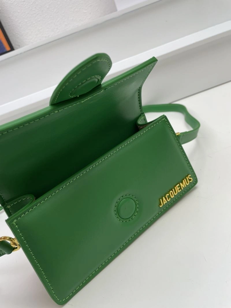 WeatherProof Jacquemus Satchel Bags 83936