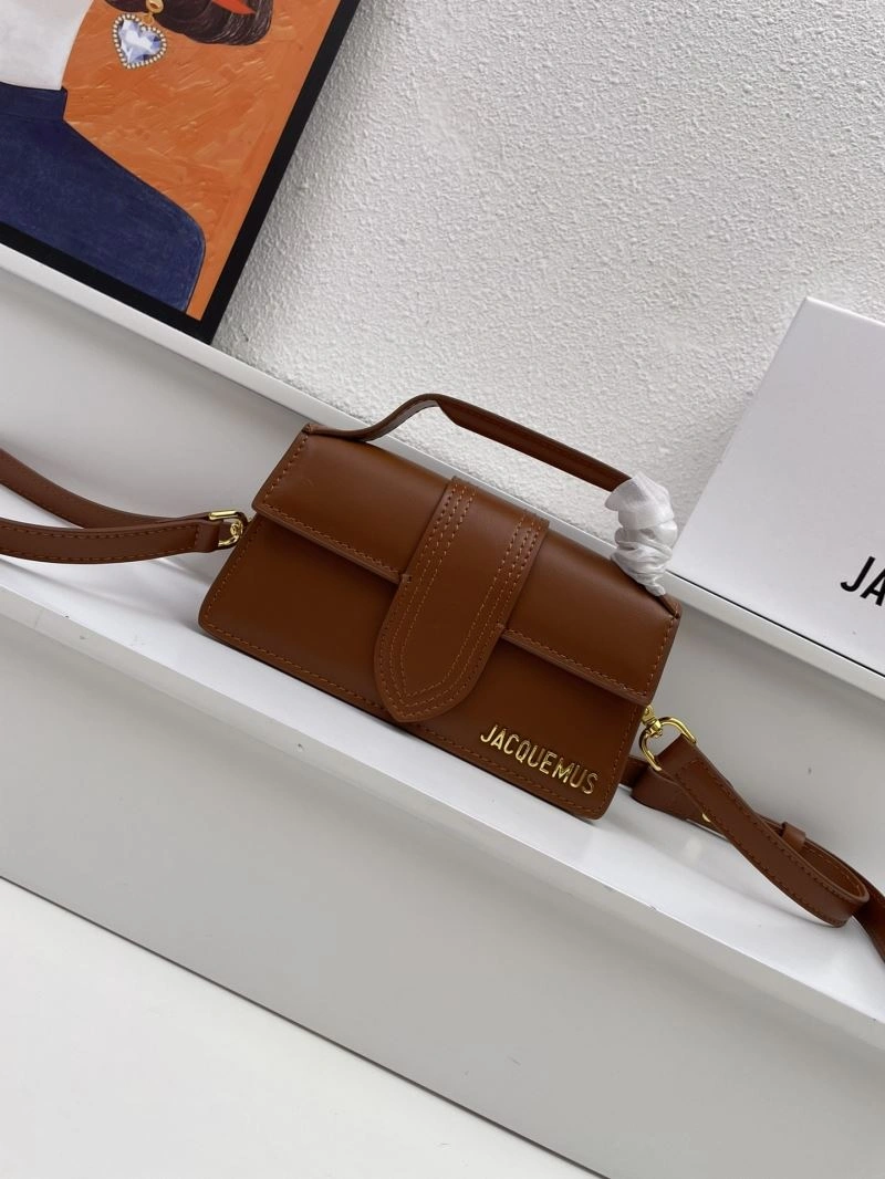 Flexible Jacquemus Satchel Bags 83943