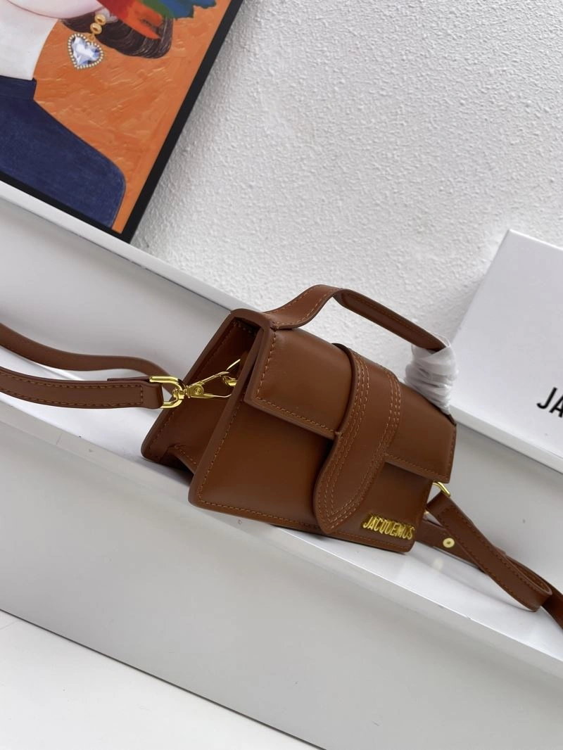 Flexible Jacquemus Satchel Bags 83943