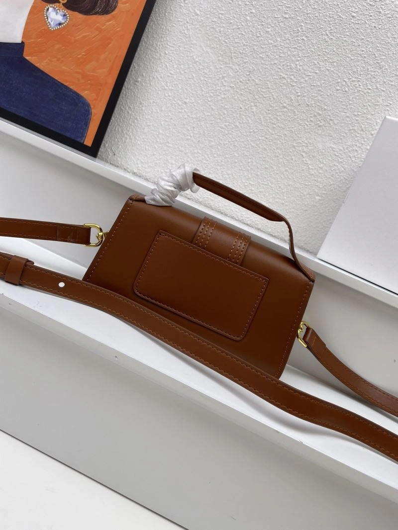 Flexible Jacquemus Satchel Bags 83943