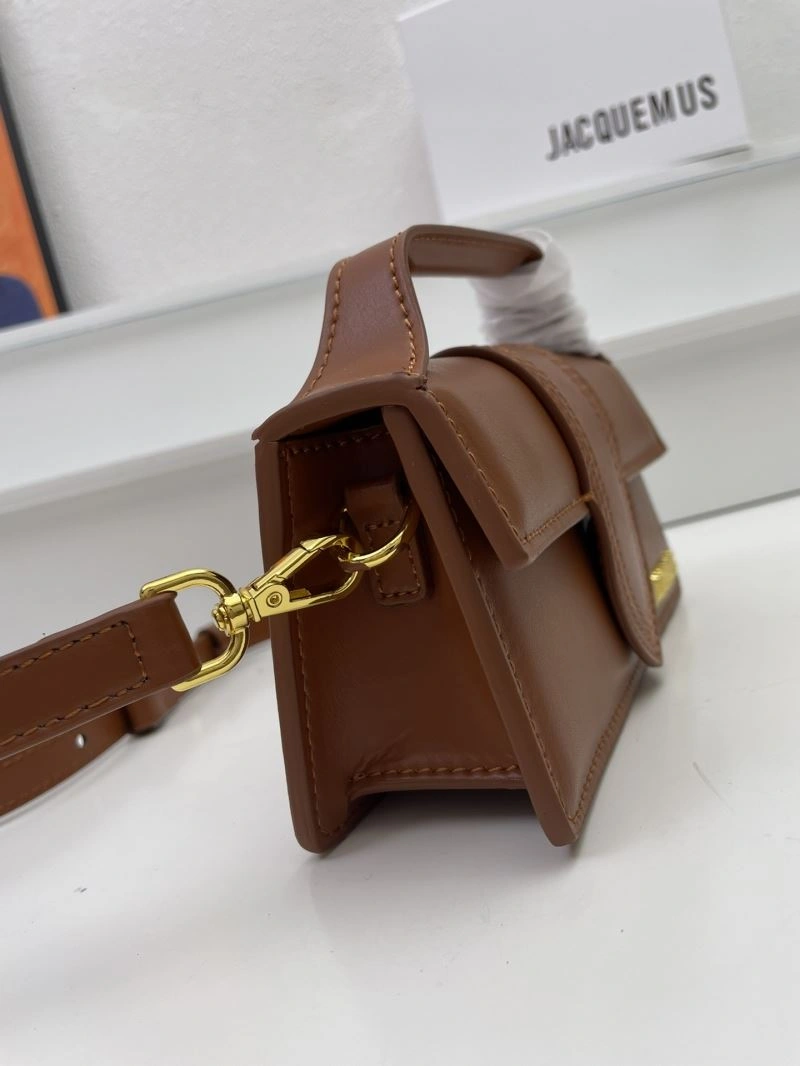 Flexible Jacquemus Satchel Bags 83943