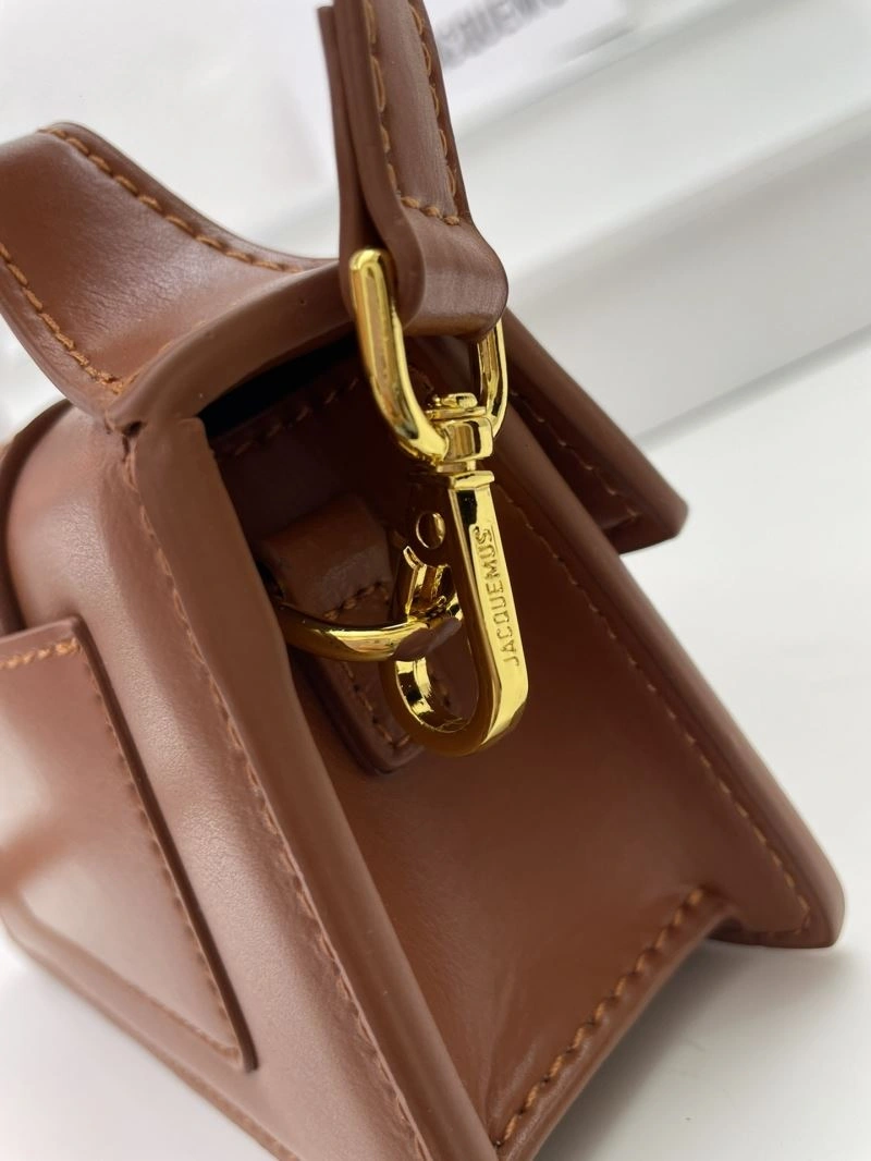 Flexible Jacquemus Satchel Bags 83943