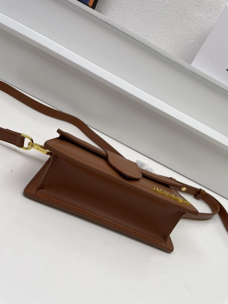 Flexible Jacquemus Satchel Bags 83943
